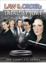 Law & Order :Trial by Jury  ยุติธรรม พิพากษา ภาค ประกาศิตลูกขุน DVD 3 แผ่นจบ บรรยายไทย